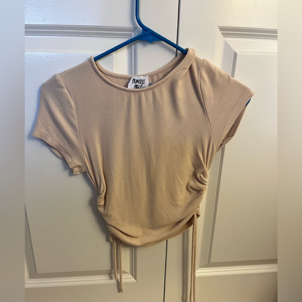 Short sleeved shirt, Size US 4